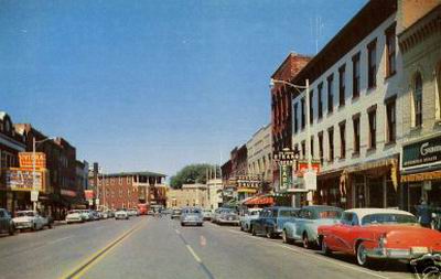 Riviera Theatre - Vintage Color Shot (newer photo)